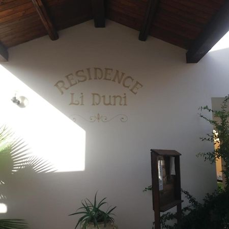 Ferienwohnung Casa Francesca Viddalba Exterior foto