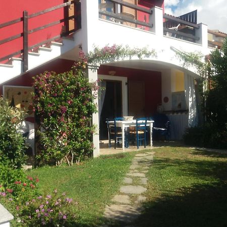 Ferienwohnung Casa Francesca Viddalba Exterior foto