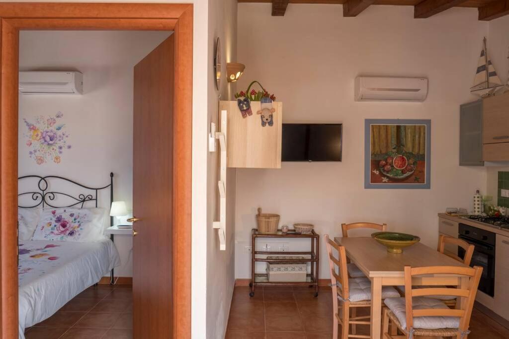 Ferienwohnung Casa Francesca Viddalba Exterior foto