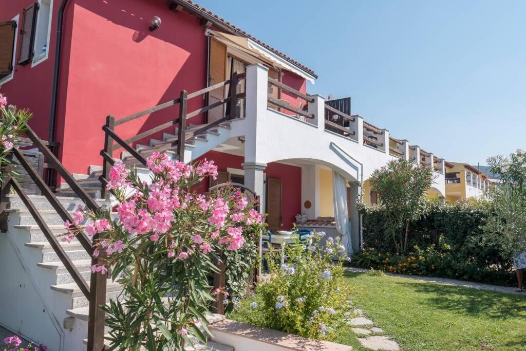 Ferienwohnung Casa Francesca Viddalba Exterior foto