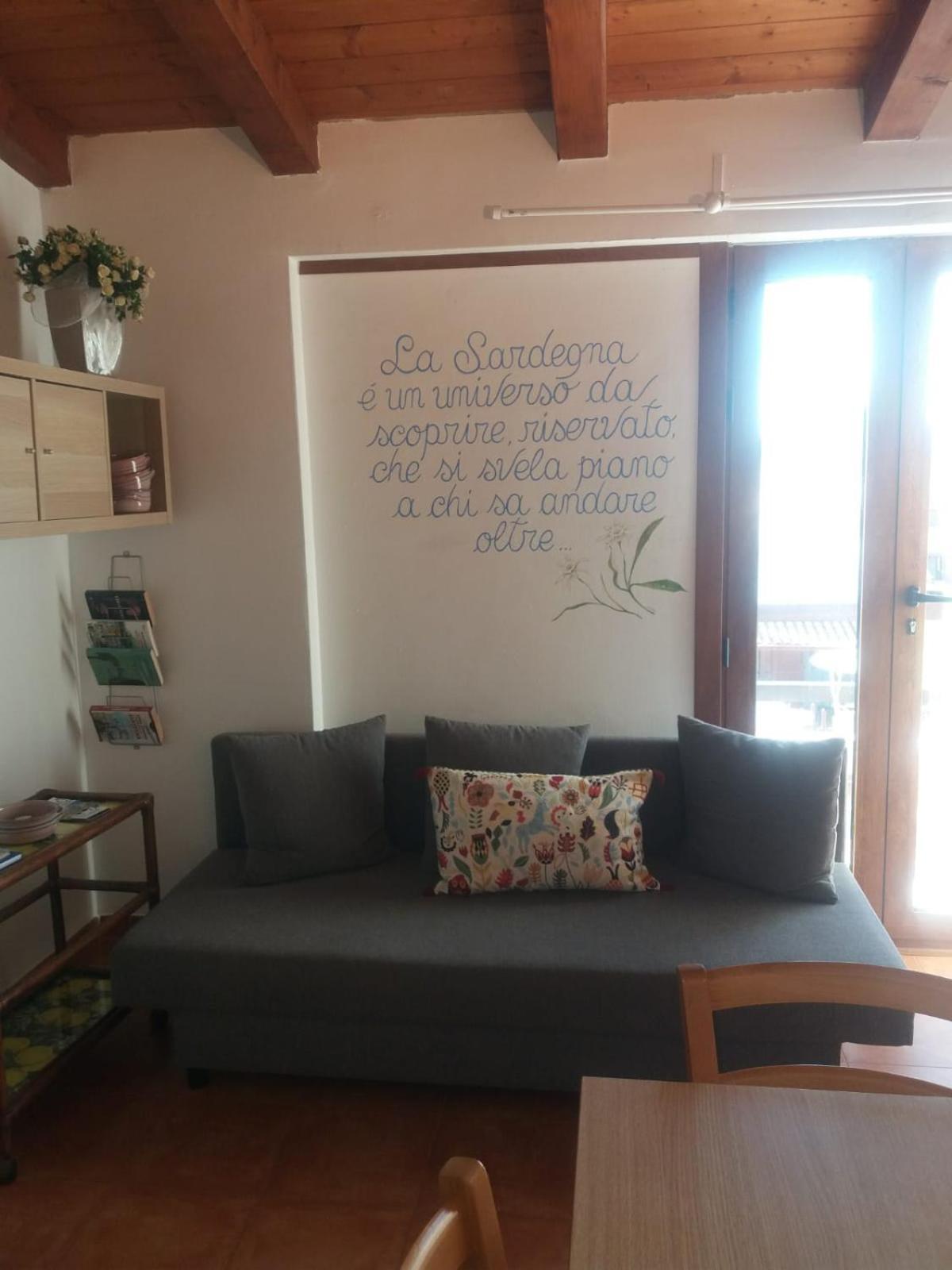 Ferienwohnung Casa Francesca Viddalba Exterior foto